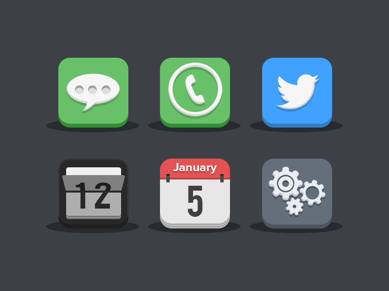 Icons