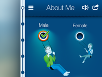 Gender Selector