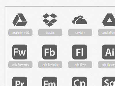 Download Pictonic Free Font Icons