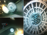 Squarespace Vault Process Pictures :)