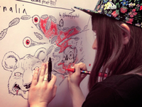 Doodle25 for Comic Relief