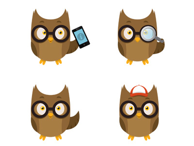 owls mascot
