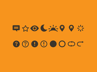 Icon set 2