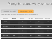 Pricing