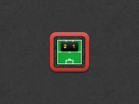 Soccer Icon App