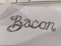 Bacon type
