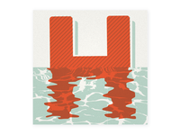 H is for Half-Full