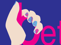 Beth's Nails promo