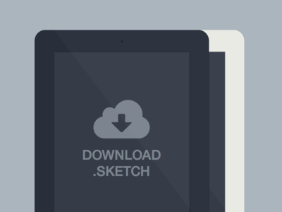 Download iPad Minimal Sketch