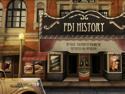 Fbi History
