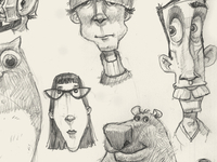 Doodles 2 7 13