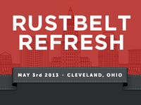 Rustbelt Refresh