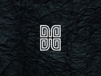 Monogram concept. 