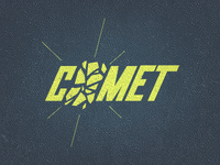 Comet Logo