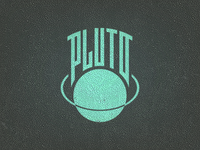 Pluto Logo