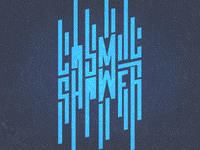 Cosmic Shower