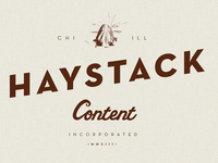 Haystack