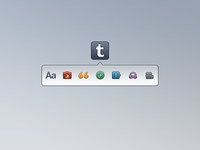 Tumblr Icon Refresh