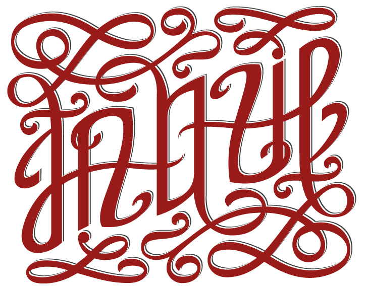 G_ambigram