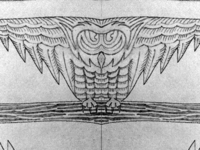 Owl Tessellation