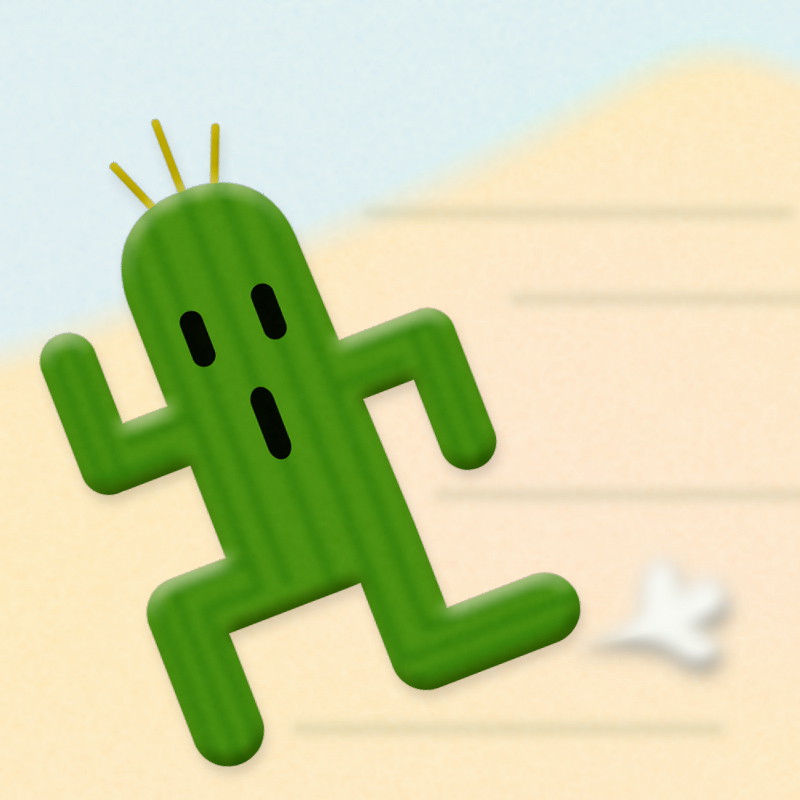 Cactuar-finished