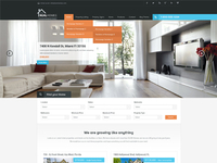 Real Homes - Real Estate PSD Theme