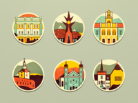 Hometown Icons 