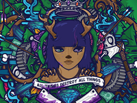 All Things Destroy All Things