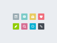 Flat Icon