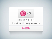 Invite