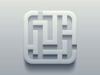 Maze Icon