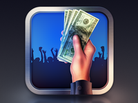 Howmuch iPhone Icon