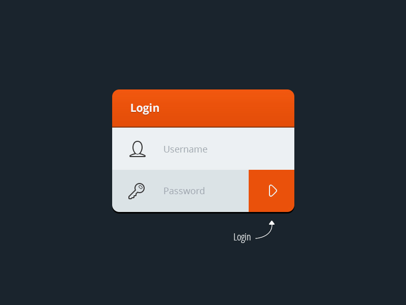 Login