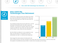 Landing Page Section
