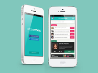 Urbanmoms App