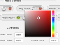 Interface Video Settings