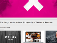 New site launched today