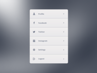 Social Menu