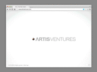 Artis Ventures (GIF)
