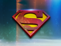 Superman & Sketch