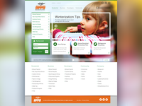 Redesign Website