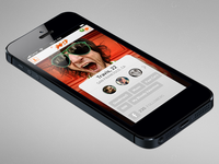 Secret Dating App