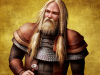 Dark Kingdoms - Cerdic