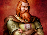 Dark Kingdoms - Vortigern