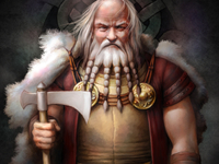 Dark Kingdoms - Hengist