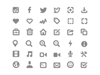 Simplisticons FREE