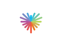 Love Color logo