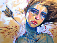 Wounded