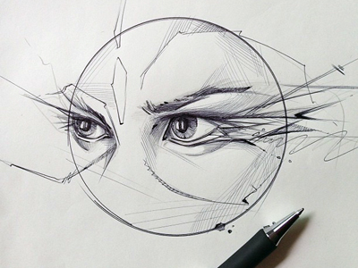 Dribbbleeyes