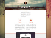 Personal Site